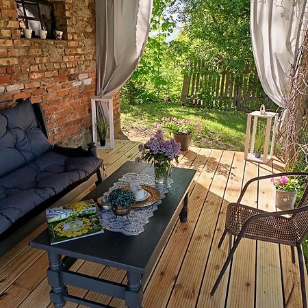 Przystanek Rospuda Villa Sucha Wies Ngoại thất bức ảnh